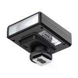 Ulanzi Mini Flash F12 Speedlight Universal Para Cámaras Con Contacto Central