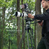Ulanzi Video Fast de Fibra de Carbono Trípode Profesional Avanzado Para Video y Cine T046