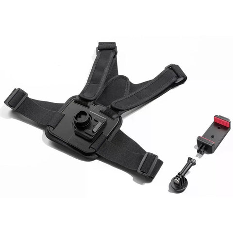 Ulanzi CM028 Arnés Para Cámara Deportiva y Teléfono Go-Quick II           C021GBB1