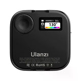 Ulanzi U60 RGB Luz de Video Multicolor