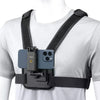Ulanzi CM028 Arnés Para Cámara Deportiva y Teléfono Go-Quick II           C021GBB1
