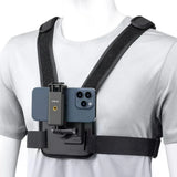 Ulanzi CM028 Arnés Para Cámara Deportiva y Teléfono Go-Quick II           C021GBB1