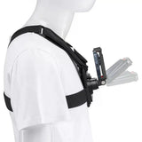Ulanzi CM028 Arnés Para Cámara Deportiva y Teléfono Go-Quick II           C021GBB1