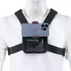 Ulanzi CM028 Arnés Para Cámara Deportiva y Teléfono Go-Quick II           C021GBB1