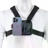 Ulanzi CM028 Arnés Para Cámara Deportiva y Teléfono Go-Quick II           C021GBB1