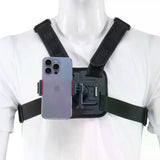 Ulanzi CM028 Arnés Para Cámara Deportiva y Teléfono Go-Quick II           C021GBB1
