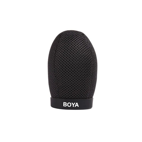 Boya BY-T80 Filtro de espuma rígida para micrófonos