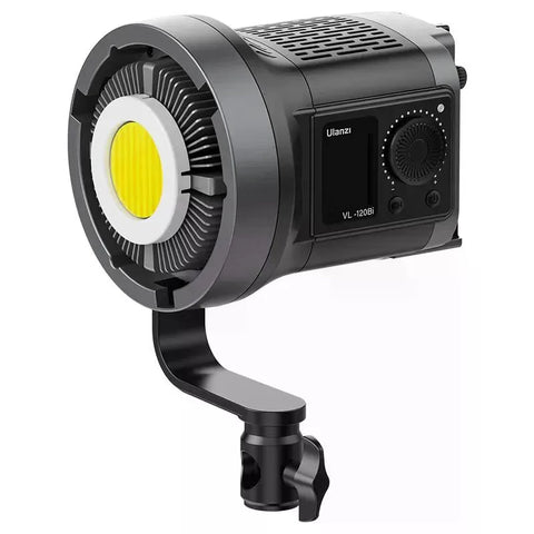 Ulanzi VL-120Bi Led Bicolor 120W Con Fuente de Poder P003