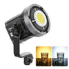 Ulanzi VL-120Bi Led Bicolor 120W Con Fuente de Poder P003