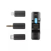 Boya Boyalink A1 Micrófono Inalámbrico Para  Usb-c y Lightning