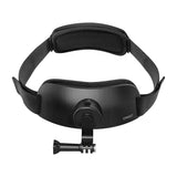 Ulanzi CM027 Soporte Para Cabeza Teléfono o Cámara Deportiva