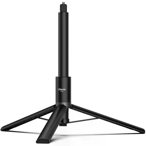 Ulanzi TT52 Trípode 1,5m Con Conector de 1/4" y Montura Para Cámara Deportiva T090GBB1