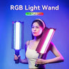 Ulanzi VL360 RGB Espada Led Con Aletas