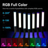 Ulanzi VL360 RGB Espada Led Con Aletas