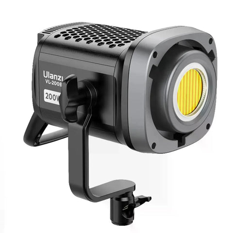 Ulanzi VL-200Bi Led Bicolor 200W Con Fuente de Poder P016