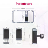 Ulanzi Metal Cage Para Teléfonos y Accesorios