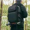 Ulanzi BP10 Mochila Grande Hard Shell Backpack 35 Litros