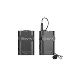 Boya BY-WM4 Pro K1 Micrófono Inalámbrico Para Cámaras y Teléfonos