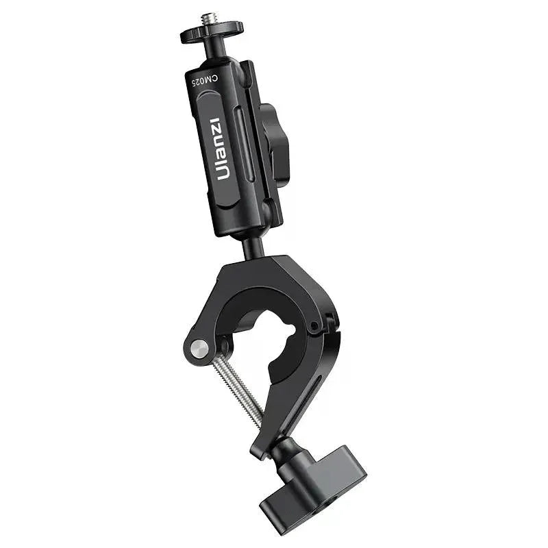 Ulanzi CM025 Soporte Abrazadera Para Bicicleta/Motocicleta Compatible GoPro/Insta360 C018GBB1