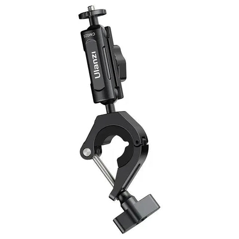 Ulanzi CM025 Soporte Abrazadera Para Bicicleta/Motocicleta Compatible GoPro/Insta360 C018GBB1