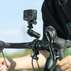 Ulanzi CM025 Soporte Abrazadera Para Bicicleta/Motocicleta Compatible GoPro/Insta360 C018GBB1