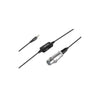 Boya BY-BCA6 Cable de Micrófono Con Preamplificador XLR A 3.5mm