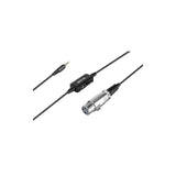 Boya BY-BCA6 Cable de Micrófono Con Preamplificador XLR A 3.5mm