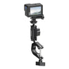 Ulanzi CM025 Soporte Abrazadera Para Bicicleta/Motocicleta Compatible GoPro/Insta360 C018GBB1