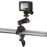 Ulanzi CM025 Soporte Abrazadera Para Bicicleta/Motocicleta Compatible GoPro/Insta360 C018GBB1