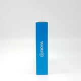 Boya BY-M2D Doble micrófono lavalier para Iphone con conector lightning