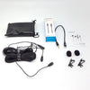Boya BY-M2D Doble micrófono lavalier para Iphone con conector lightning