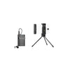 Boya BY-WM4 Pro-K6 Micrófono inalámbrico doble - conector USB-C