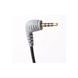 Boya BY-CIP2 Adaptador TRS a TRRS de 3.5mm