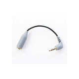 Boya BY-CIP2 Adaptador TRS a TRRS de 3.5mm