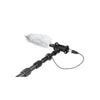 Boya BY-PB25 Boompole de fibra de carbono con cable XLR interno