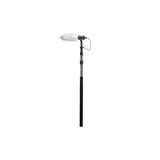 Boya BY-PB25 Boompole de fibra de carbono con cable XLR interno