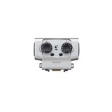 Zoom EXH-6 cápsula de entrada dual XLR/TRS para grabadoras Zoom H5 y H6, vista frontal