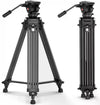Ulanzi MT-81 Trípode de Video Con Equilibrio de Cabezal