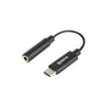 Boya BY-K6 Cable adaptador USB-C macho - TRS  hembra para osmo pocket