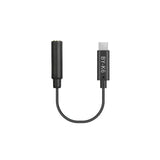 Boya BY-K6 Cable adaptador USB-C macho - TRS  hembra para osmo pocket