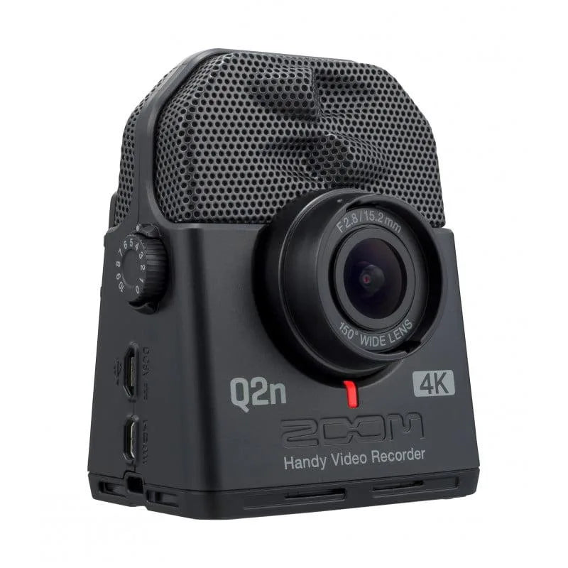 Zoom Q2n-4K Cámara de video