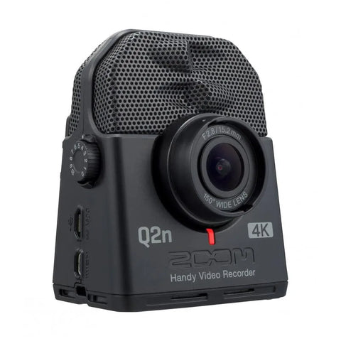 Zoom Q2n-4K Cámara de video