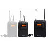 Boya BY-WM8 Pro-K1 Sistema micrófono inalámbrico
