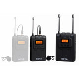 Boya BY-WM8 Pro-K1 Sistema micrófono inalámbrico