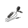 Boya BY-M1 Micrófono lavalier omnidireccional