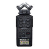 Zoom H6 ALL BLACK Grabadora de audio portátil de 6 pistas