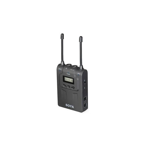 Boya RX8 Pro Receptor de Señal Para Sistema Wm8 PRO