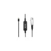 Boya BY-BCA7 Cable con preamplificador lightning - XLR hembra