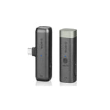 Boya BY-WM3U Micrófono Inalámbrico Para Cámaras, Smartphones y USB-C