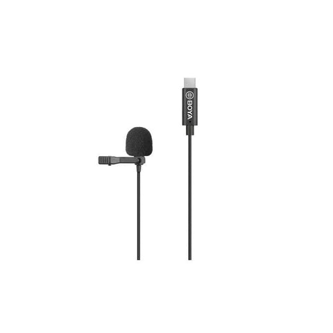 Boya By-M3-OP Micrófono USB-C para Osmo Pocket